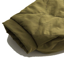 Load image into Gallery viewer, Quilted Gourd Shirt Style Cotton Jacket