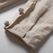 Load image into Gallery viewer, Fake Two-piece Retro Casual Loose Shirt