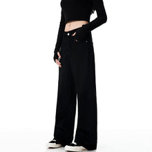Load image into Gallery viewer, American Retro Straight Loose Jeans