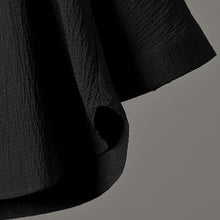 Load image into Gallery viewer, Vintage Ice Silk Loose Zen Clothes Half Sleeve T-shirt