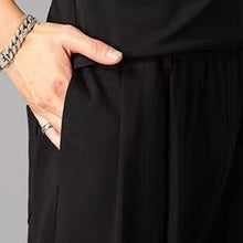 Load image into Gallery viewer, Drape Loose-fitting Harem Pants