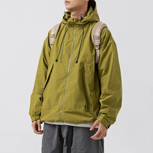 Load image into Gallery viewer, Japanese Windproof Loose Jacket