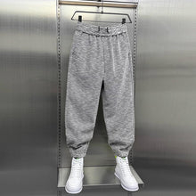 Load image into Gallery viewer, Twill Slim-leg Trousers