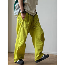 Load image into Gallery viewer, Japanese Outdoor Waterproof Lightweight Quick-drying Casual Pants