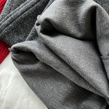 Load image into Gallery viewer, Two-piece Flared Casual Pants