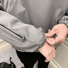 Load image into Gallery viewer, Men's Loose Hooded Workwear Casual Jacket