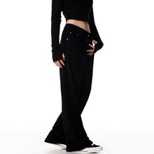Load image into Gallery viewer, American Retro Straight Loose Jeans