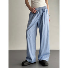 Load image into Gallery viewer, Striped Wide Leg Pants