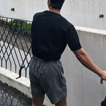 Load image into Gallery viewer, Textured Casual Knit T-shirt