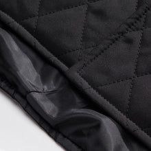 Load image into Gallery viewer, Retro Quilted Diamond Pattern Jacket
