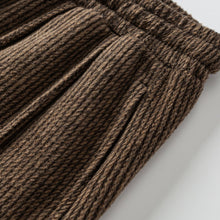 Load image into Gallery viewer, Loose Heavyweight Woolen Balloon Trousers
