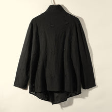 Load image into Gallery viewer, Loose-fitting Trench Coat