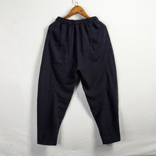 Load image into Gallery viewer, Vintage Loose Linen Wide Leg Casual Pants