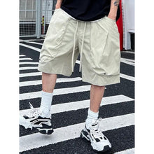 Load image into Gallery viewer, Quick-Dry Lightweight Versatile Techwear Cargo Shorts