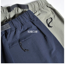 Load image into Gallery viewer, Outdoor Quick-Dry Utility Sports Shorts