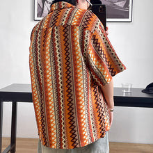 Load image into Gallery viewer, Bohemian Hollow Woven Shirt