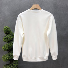 Load image into Gallery viewer, Crew Neck Slim Fit Sweatshirt