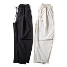 Load image into Gallery viewer, Wide-leg Scimitar American Loose Casual Pants