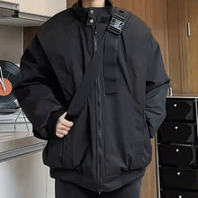 Load image into Gallery viewer, Winter Thick Cotton Loose Jacket