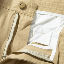Load image into Gallery viewer, Japanese Wide-leg Tapered Trousers