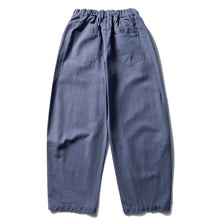 Load image into Gallery viewer, Retro Wide-leg Curved Casual Pants