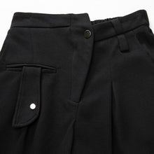 Load image into Gallery viewer, Irregular Waist Casual Loose Jogger Pants