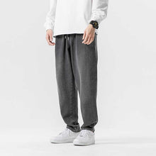 Load image into Gallery viewer, Japanese Retro Loose Casual Jeans