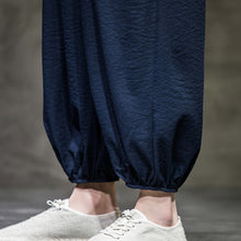 Load image into Gallery viewer, Ice Silk Loose Wide-leg Bloomers