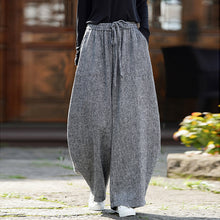 Load image into Gallery viewer, Retro Warm Thick Casual Bloomers