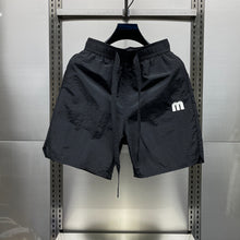 Load image into Gallery viewer, Thin Loose Solid Color Shorts