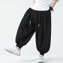 Load image into Gallery viewer, Loose Draped Cuff Bloomers