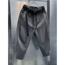 Load image into Gallery viewer, Summer Thin Slim Casual Pants