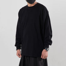 Load image into Gallery viewer, Loose Drop Sleeve Long Shirt