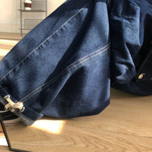 Load image into Gallery viewer, American Loose Wide Leg Jeans