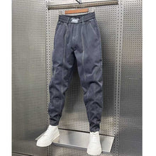 Load image into Gallery viewer, Winter Loose Harem Skinny Trousers