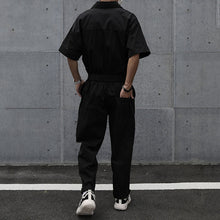 Load image into Gallery viewer, Summer Casual Retro Overalls