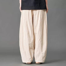 Load image into Gallery viewer, Loose-fitting Casual Thin Lantern Pants