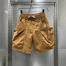 Load image into Gallery viewer, Large Pocket Casual Loose Trousers