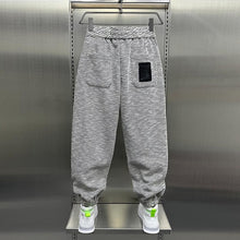 Load image into Gallery viewer, Twill Slim-leg Trousers