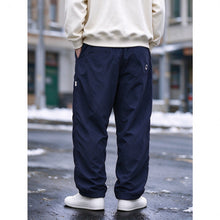 Load image into Gallery viewer, Winter Japanese Waterproof Breathable Loose Fleece-lined Casual Pants