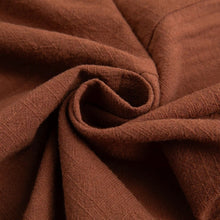 Load image into Gallery viewer, Cotton Textured Cross Collar Wrap Side Tie Loose Cardigan