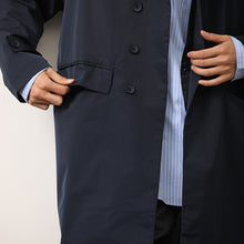 Load image into Gallery viewer, Japanese Solid Color Loose Casual Windbreaker