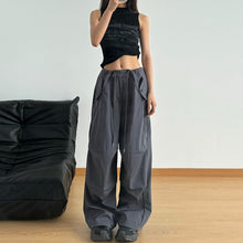 Load image into Gallery viewer, Women's Quick-Dry Loose High-Waisted Hiking Pants