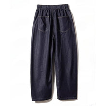 Load image into Gallery viewer, Retro Patchwork Casual Loose Pants