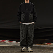 Load image into Gallery viewer, Retro Loose Workwear Jacket