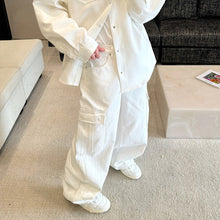 Load image into Gallery viewer, Machete Loose Wide-leg Pants