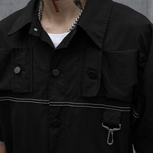 Load image into Gallery viewer, Summer Casual Retro Overalls