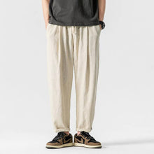 Load image into Gallery viewer, Loose-fitting Casual Straight Pants