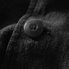 Load image into Gallery viewer, Loose Solid Color Suit Collar Jacket