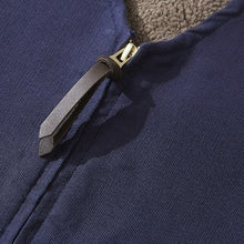 Load image into Gallery viewer, Retro Solid Color Casual Fleece Vest